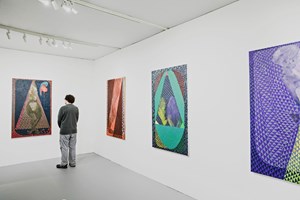 <a href='/art-galleries/david-zwirner/' target='_blank'>David Zwirner</a> at ADAA The Art Show, New York (1–5 March 2017). © Ocula. Photo: Charles Roussel.